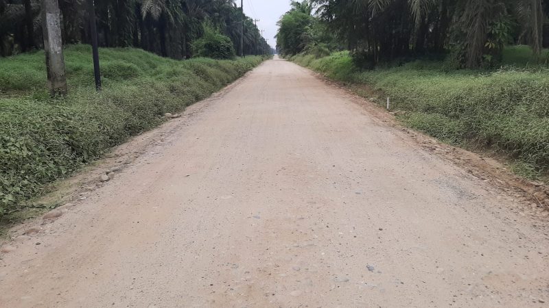 Karya Bakti Satgas TMMD Kodim Deliserdang, Hadirkan Jalan Mulus Penghubung Antardesa Terpelosok