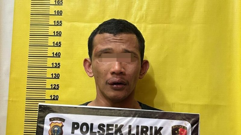 Polisi Ringkus Pelaku Curanmor Disaat Nunggu Calo Pembeli 