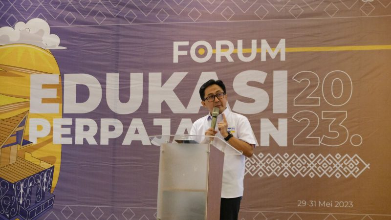 Upaya Tingkatkan Kesadaran Pajak, DJP Sumut I Gelar Forum di Medan