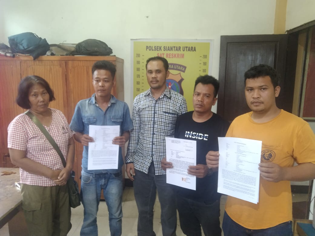 Polres Pematang Siantar Selesaikan Kasus Penganiayaan yang Sempat Viral Melalui Restorative Justice