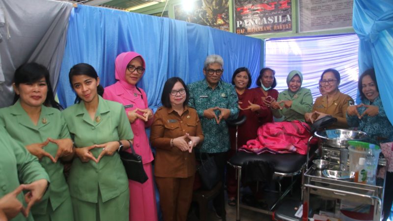 dr Susanti Imbau Kaum Perempuan Rutin Lakukan IVA Test