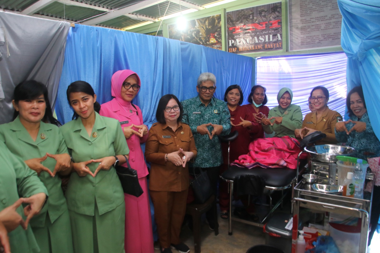 dr Susanti Imbau Kaum Perempuan Rutin Lakukan IVA Test