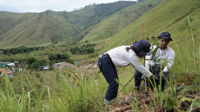 Rayakan Hari Lingkungan Hidup Sedunia, INALUM Buktikan Pelestarian Lingkungan Dengan Melakukan Program Konservasi di Kawasan Danau Toba dan Pantai Timur Sumatera (Batu Bara)
