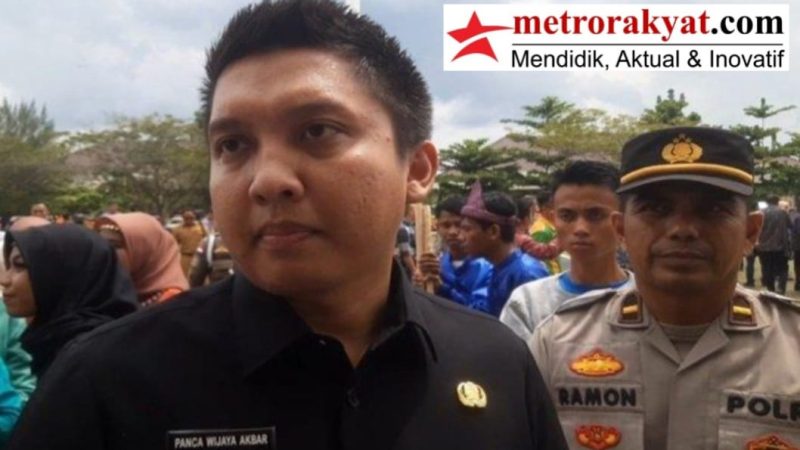 Terkait Kasus Korupsi Dana Hibah Di Ogan Ilir, Bupati Panca Ingatkan OPD Hati-hati Alokasikan Dana Hibah Pilkada 2024