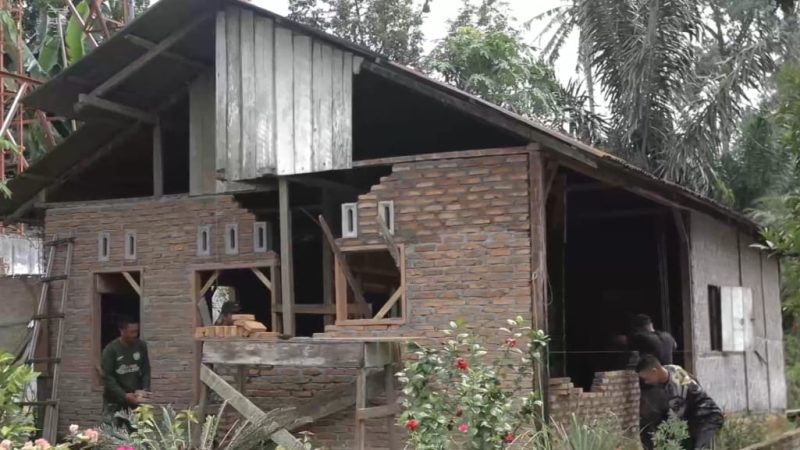 TMMD Ke-116 Kodim 0204/Deliserdang, Eleminir Kesenjangan Sosial di Pelosok Desa