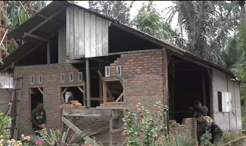 TMMD Ke-116 Kodim 0204/Deliserdang, Eleminir Kesenjangan Sosial di Pelosok Desa