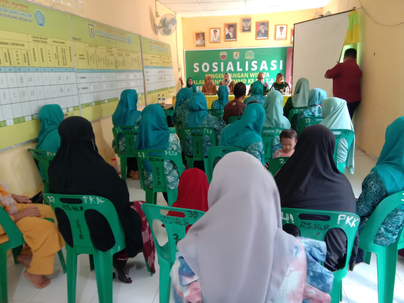 Upaya Satgas TMMD Kodim Deliserdang Dongkrak Ekonomi Warga Melalui Pariwisata