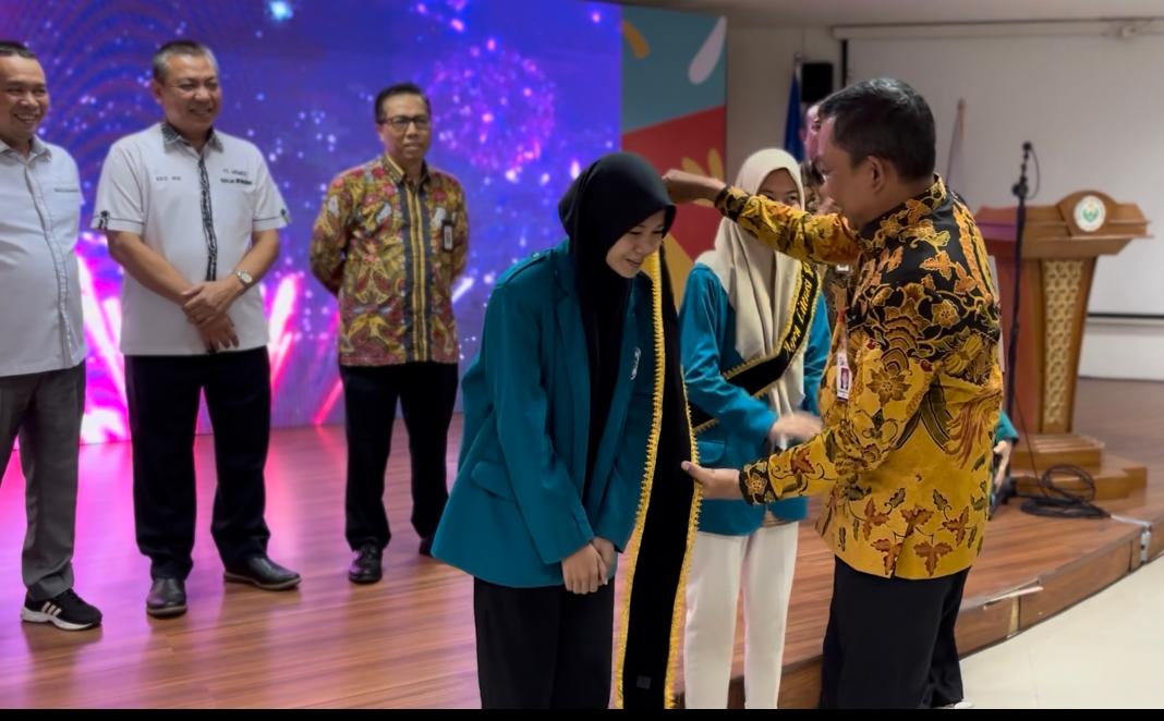 OJK Latih 700 Mahasiswa Peserta KKK Unimed