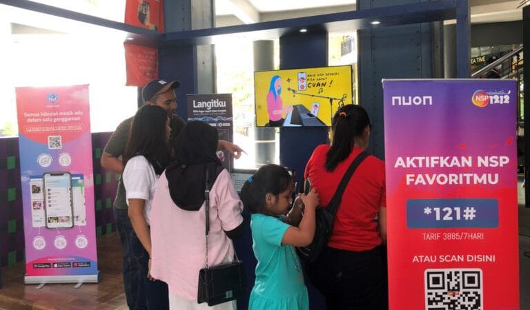 Telkom Dukung Kemajuan Industri Kreatif Indonesia