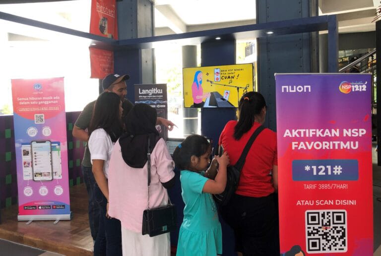 Telkom Dukung Kemajuan Industri Kreatif Indonesia