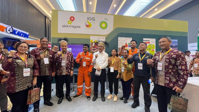 Forum Kapasitas Nasional III Tahun 2023 Pamalu Tingkatkan Kompetensi Perusahaan dan Masyarakat Lokal melalui Vokasi dan Pembinaan