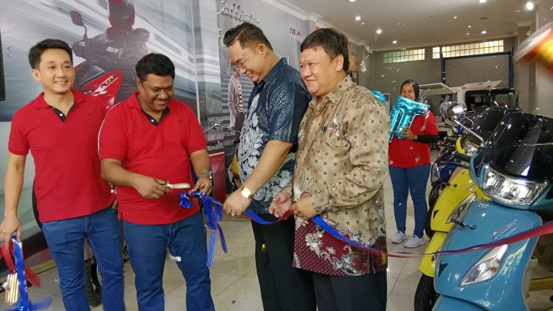Dealer TVS Hadir di Medan, Berikan Spesial Promo Diskon