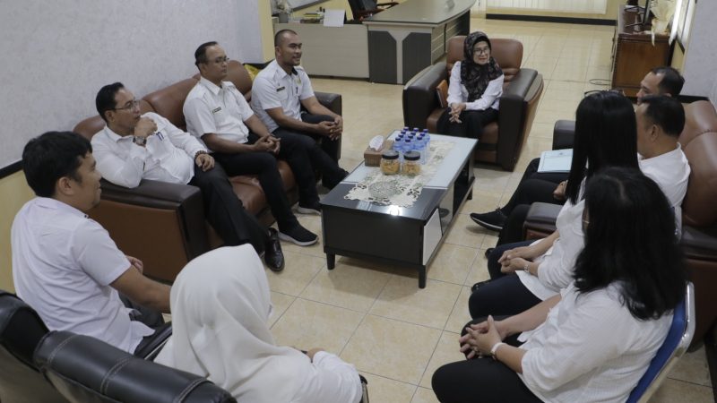 dr Susanti Dukung 9 ASN Ikut Pelatihan Kepemimpinan dan Diminta Inovatif Dukung Visi dan Misi Wali Kota Pematang Siantar