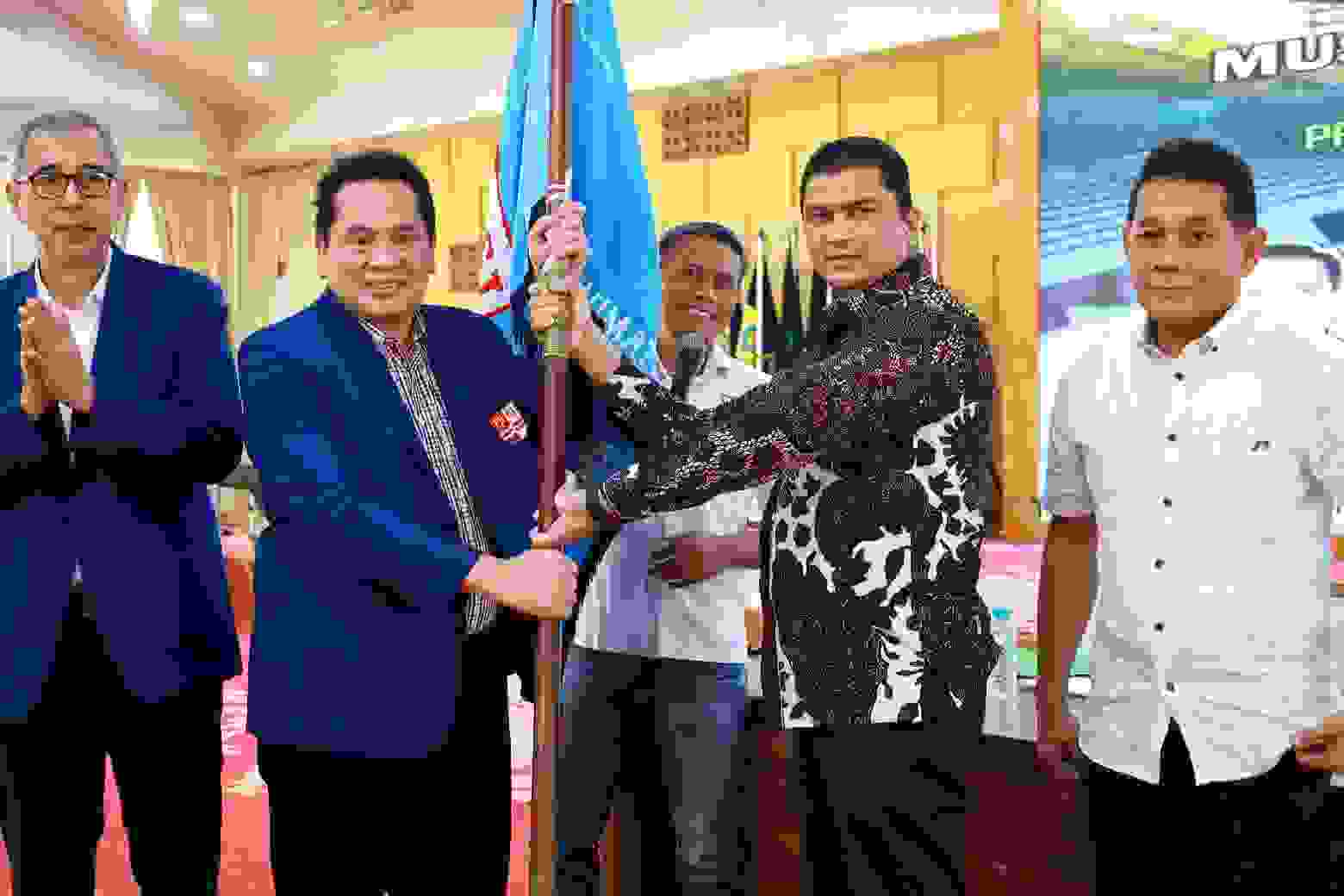 Ir. Kabir Bedi ST M.BA Terpilih Secara Aklamasi Ketua PRSI Sumut