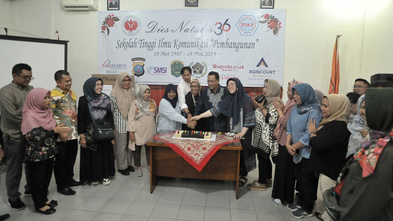 STIK-P Optimis Eksis di Tengah Persaingan