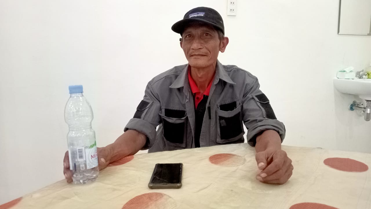 Ketua LSM NGO PMDS Sergai Minta APH Periksa Kades Pematang Kuala