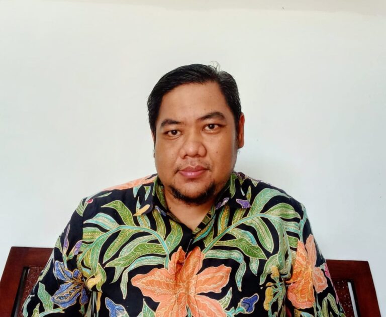 Rio Setiady Anggota DPRD Pangkalpinang “Minta Aparat Tindak Tegas Judi Togel”