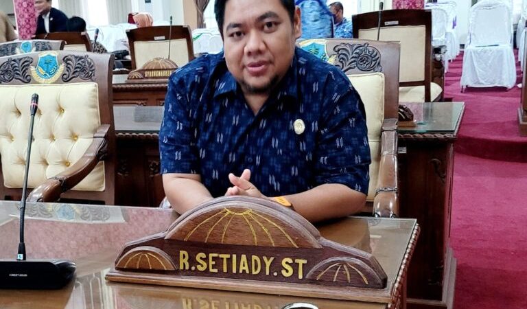 DPRD Pangkalpinang Soroti Soal PJU, Jalan dan Pendidikan
