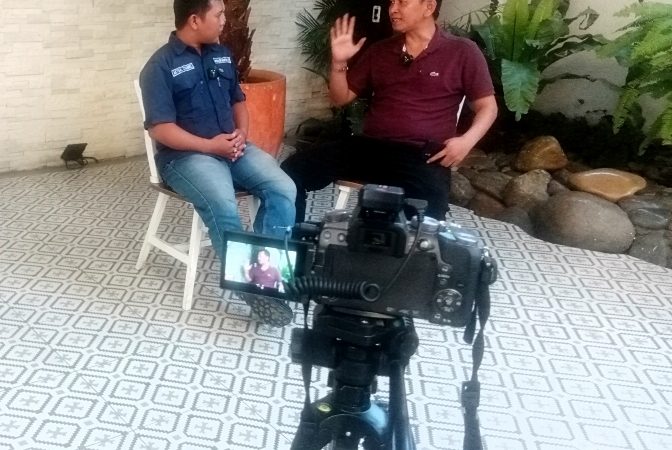 DPW MUKNAS Sah Dilantik!!, Mendeklarasikan Diri Menuntaskan Persoalan Intoleran Beragama di Sumut