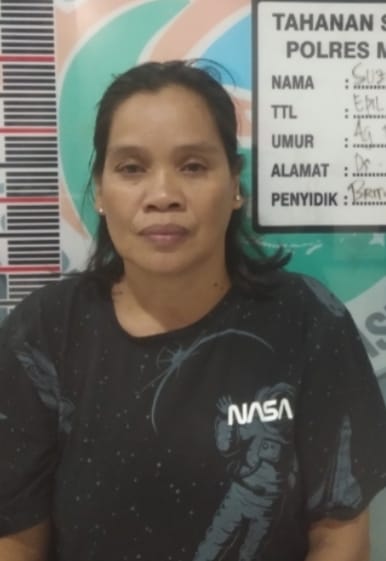 Diduga Miliki Narkoba IRT Di Amankan Personil Satres Narkoba Polres Muba