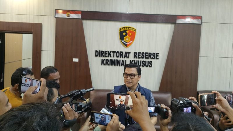 Kombes Winardy Imbau Masyarakat Tidak Jalankan Aktivitas Tambang secara Ilegal