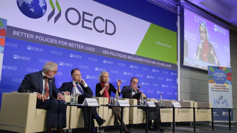 Indonesia Resmi Anggota Komite Persaingan OECD