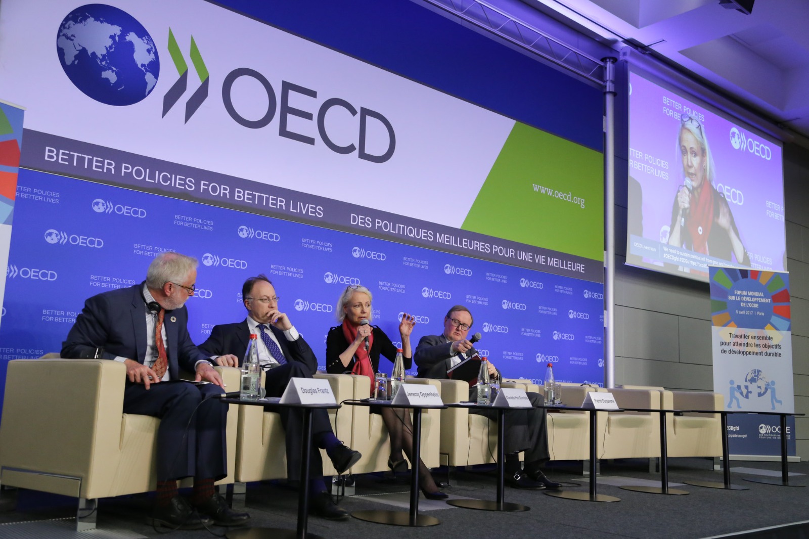 Indonesia Resmi Anggota Komite Persaingan OECD