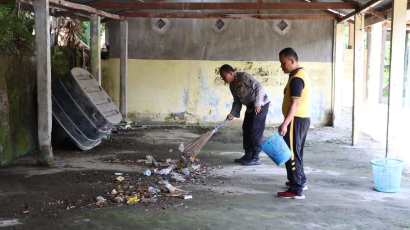 Hut Bhayangkara ke-77, Polres Tanjung Balai Laksanakan Berbagai Kegiatan
