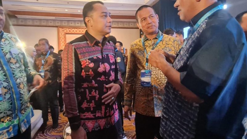 Program Quickwin Pemkab Langkat Diapresiasi pada Forum Smart City Nasional