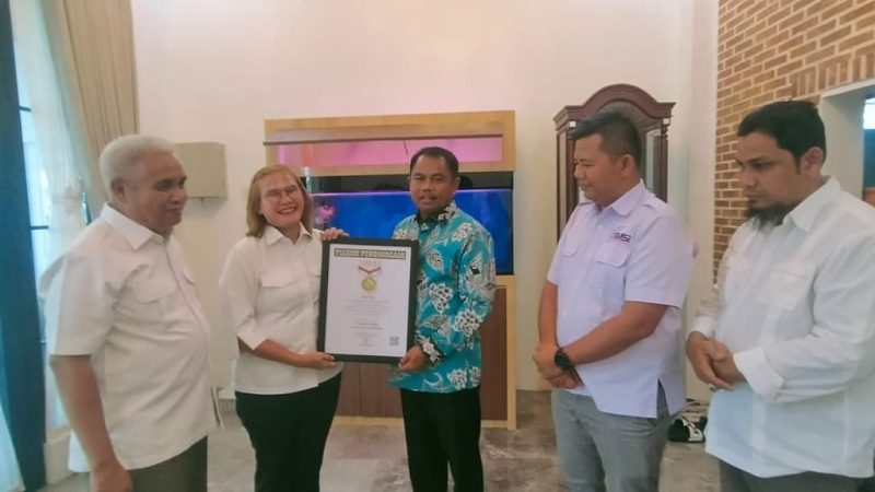 Bupati Darma Wijaya Ulas Hasil Nyata Progres Pembangunan Serdang Bedagai