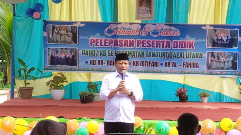 Wisuda Pelepasan Anak Didik Paud Lancar Dan Sukses