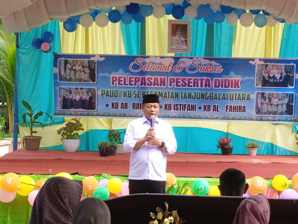 Wisuda Pelepasan Anak Didik Paud Lancar Dan Sukses