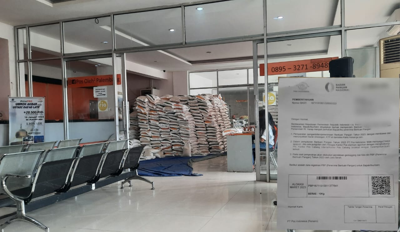 Penerima Bantuan Pangan ( PBP ) Dapat Digantikan Apa Bila Yang Bersangkutan Pindah Alamat Dan Meninggal Dunia