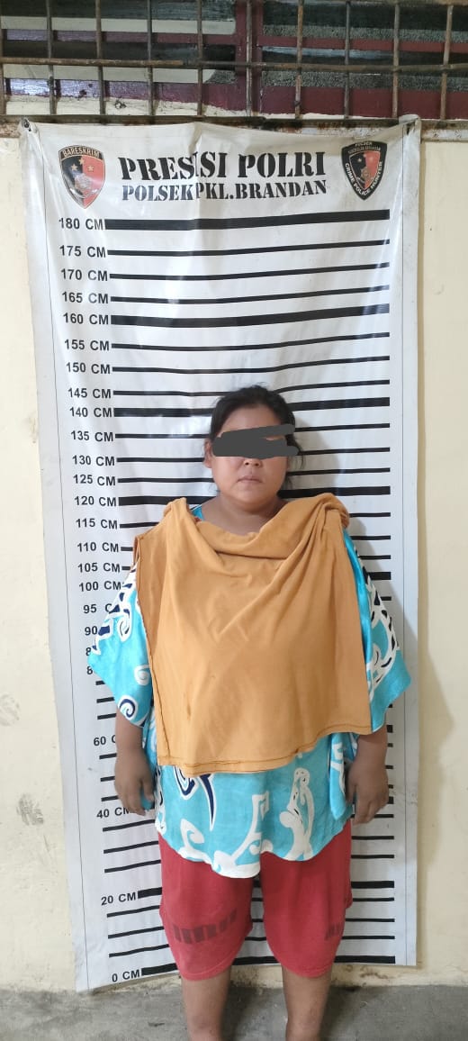 Ops Antik Toba 2023 Polsek Pkl Brandan Polres Langkat Amankan Pelaku Tindak Pidana Narkotika