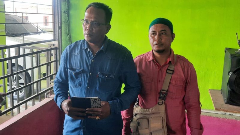 Terkait Pencatutan Nama Baiknya Oleh Oknum LSM MAK Dan Beberapa Media Online, Dang Angkat Bicara Dan Ambil Jalur Hukum