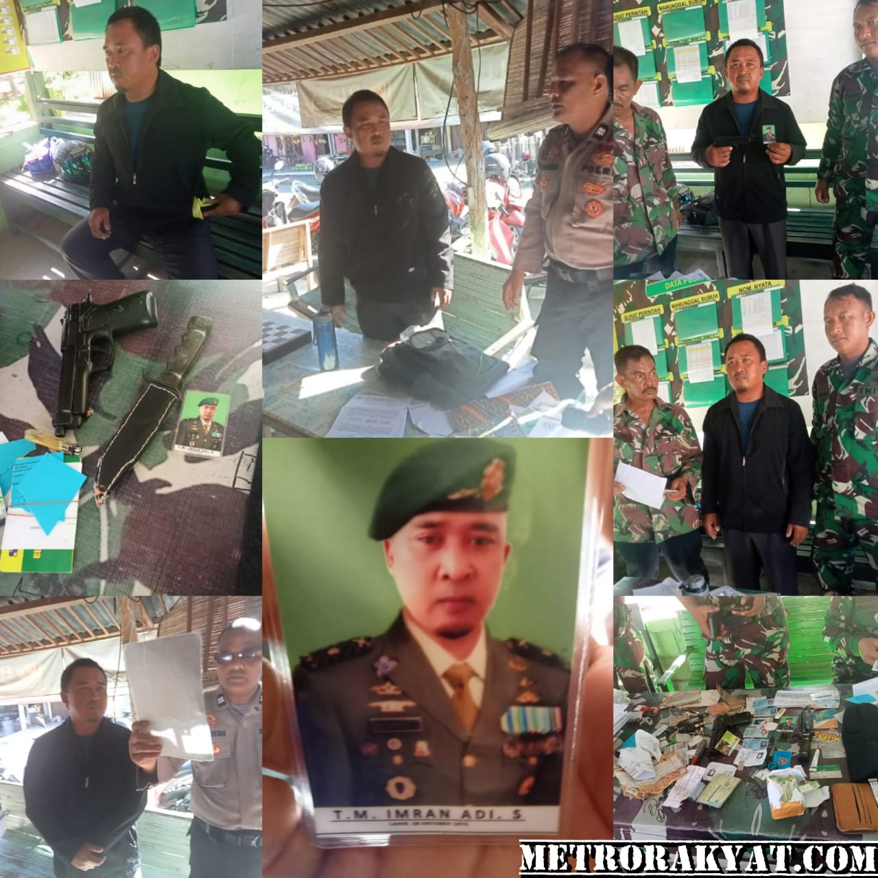 TNI Gadungan Nyaris di Hajar Massa di Aceh Barat, Modus Cari Bantuan Anak Yatim dan Pembangunan Masjid