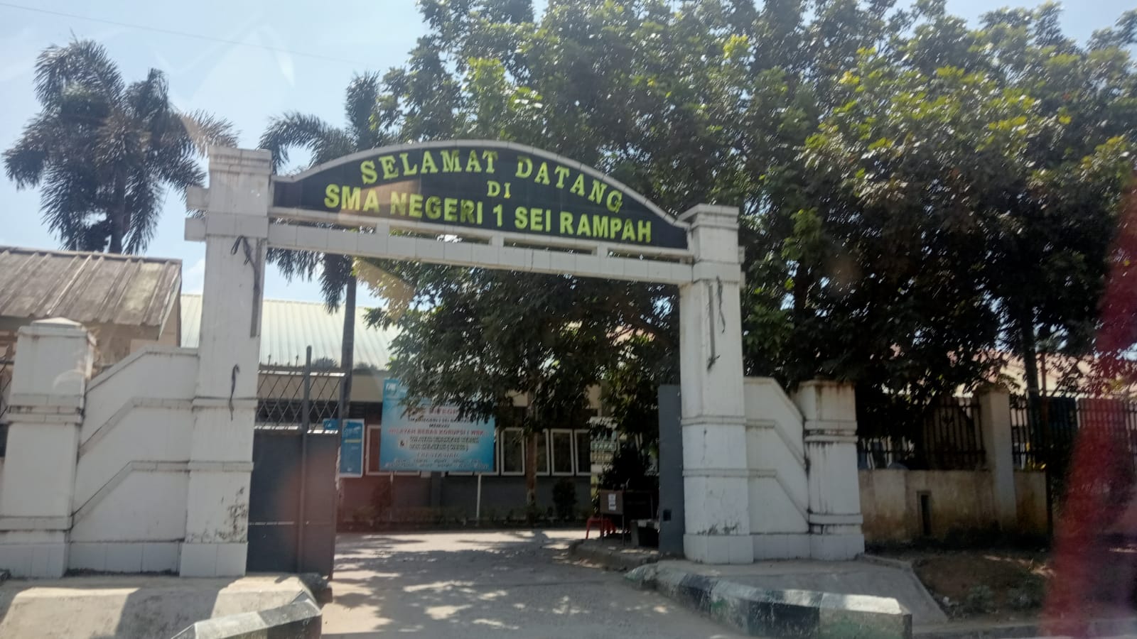 Terkait Dugaan Pengutipan Sumbangan, FKI -1 Sergai Minta Kapolres Periksa Kasek SMAN 1 Sei Rampah