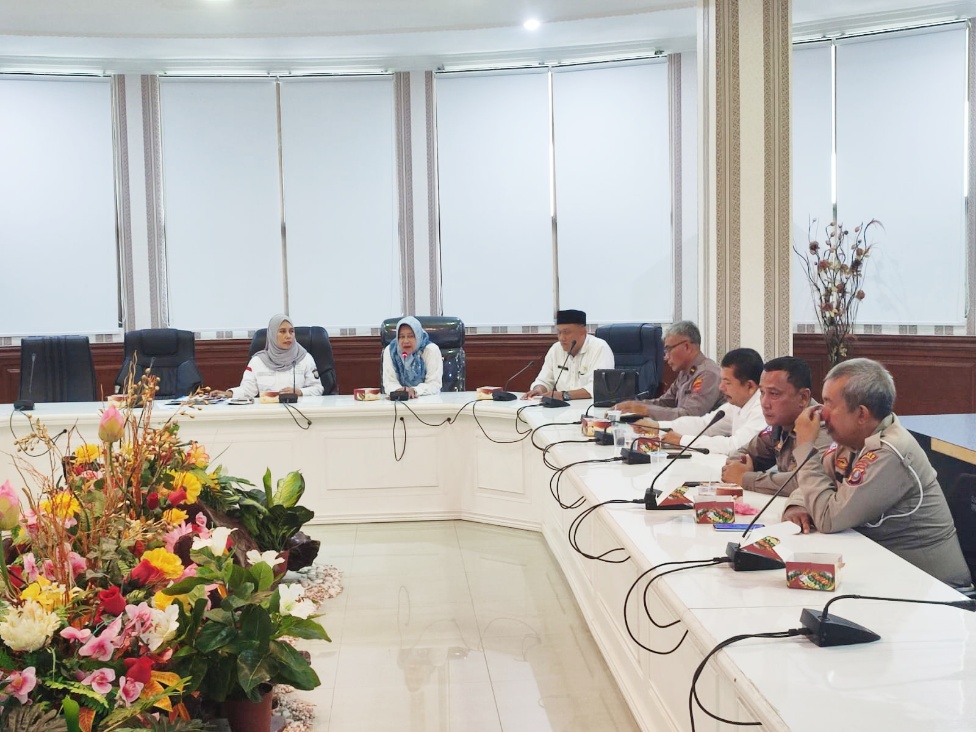 Sekda Tanjungbalai : Sholat Idul Adha Bagi Aparat Dapat Menertibkan Para Pedagang