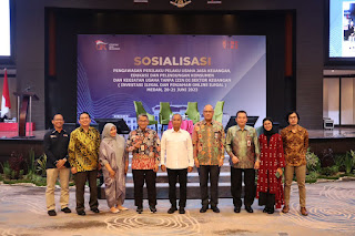 OJK Sosialisasi Waspada Kegiatan Usaha Tanpa Ijin