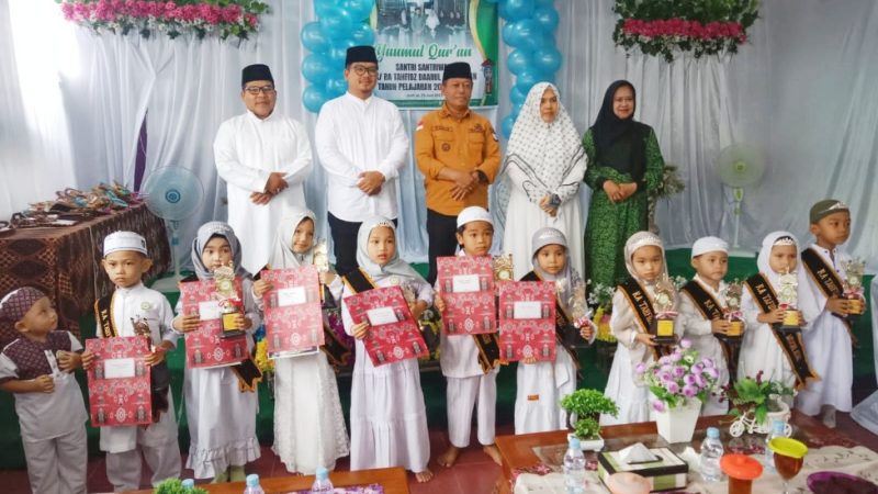 Walikota Tanjung Balai Harapkan Menjadi Kota Santri
