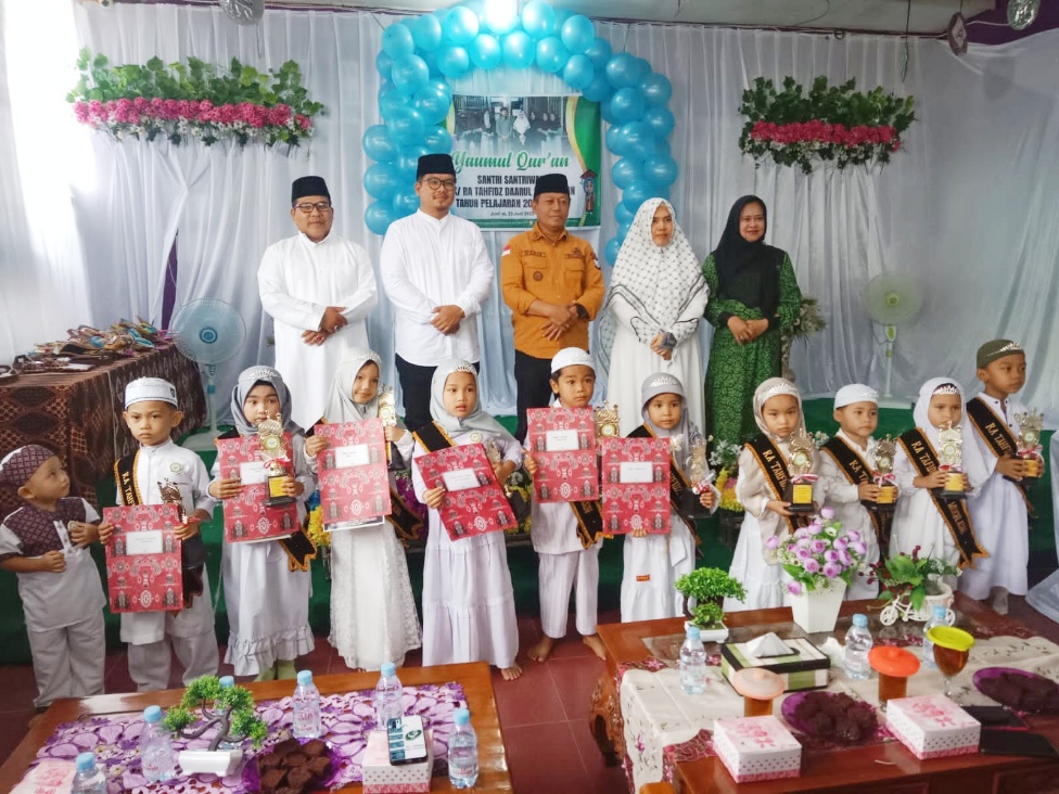 Walikota Tanjung Balai Harapkan Menjadi Kota Santri