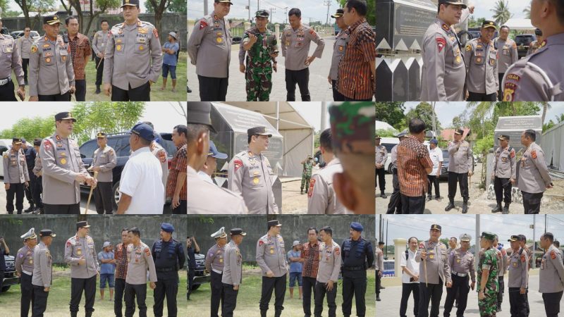 Bakti Kesehatan Biddokkes Polda,Operasi 5 Pasien Bibir Sumbing Dan 9 Pasien Katarak