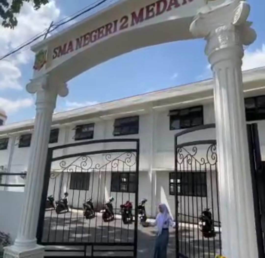 Reuni Akbar Alumni SMA N 2 Medan Digelar 18-19 Agustus 2023