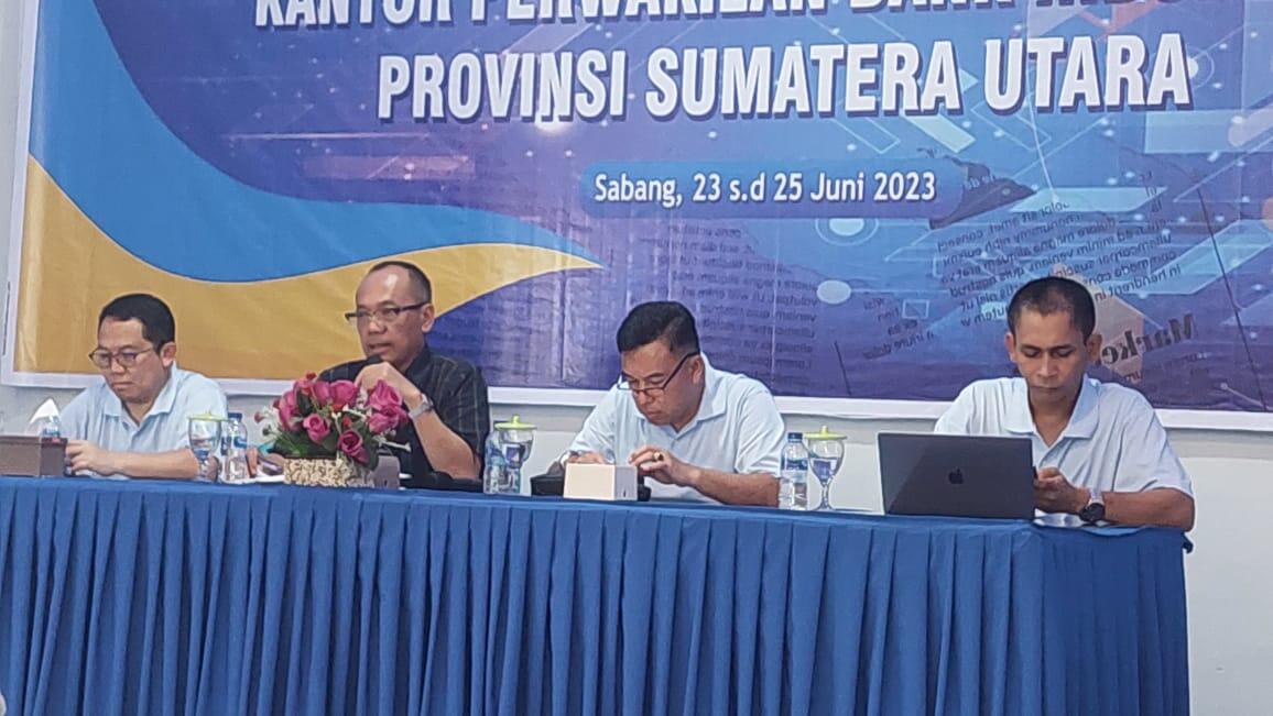 BI Perkuat Pelayanan Merchant QRIS di Sumut