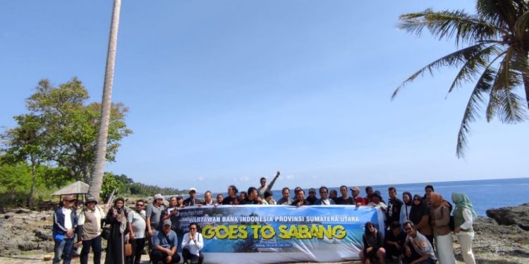 BI Sumut Gelar Pelatihan Wartawan di Kota Sabang