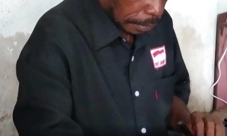 PA GMNI Harapkan Kapolres Sorsel Yang Baru Dapat Menindak Tegas Perusahaan  Pengekspor Kayu Ilegal/Kayu Industri di Moswaren