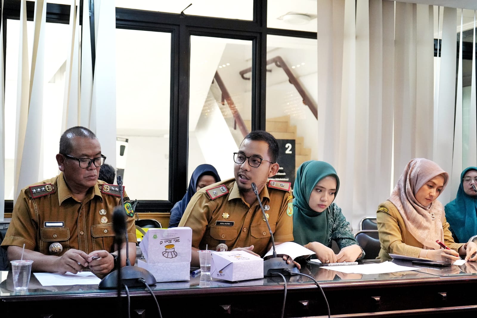 Kelurahan Sei Agul Wakili Pemko Medan Mengikuti Lomba Tingkat Provinsi Sumut Tahun 2023