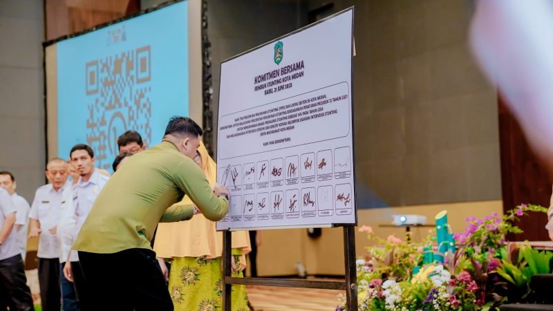 Apresiasi Bobby Nasution Tangani Stunting, PD Aisyiyah Siap Terlibat Langsung