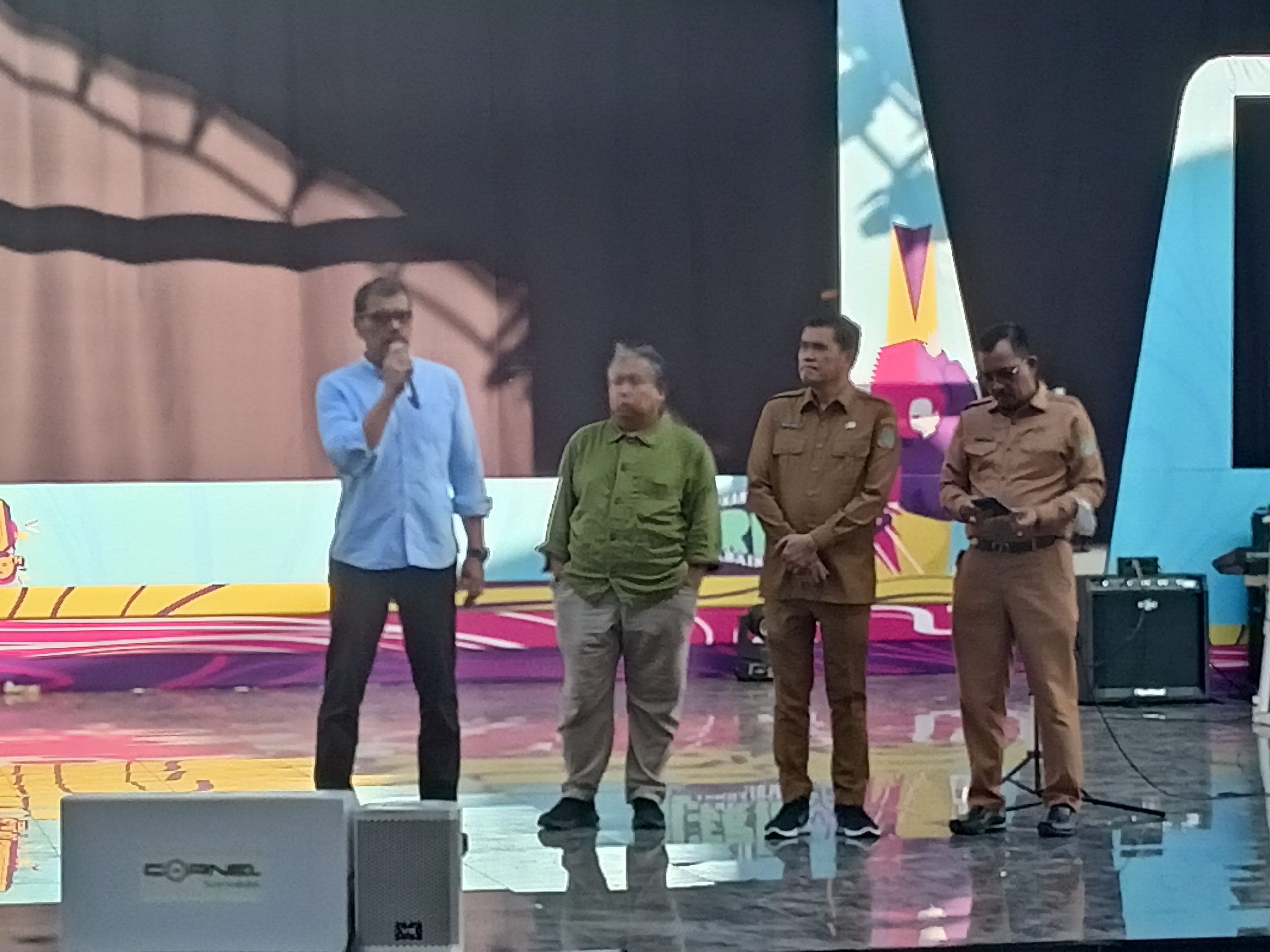 PRSU ke-49 Persiapan Akhir, Ajak Masyarakat Berikan Cerita Terbaiknya