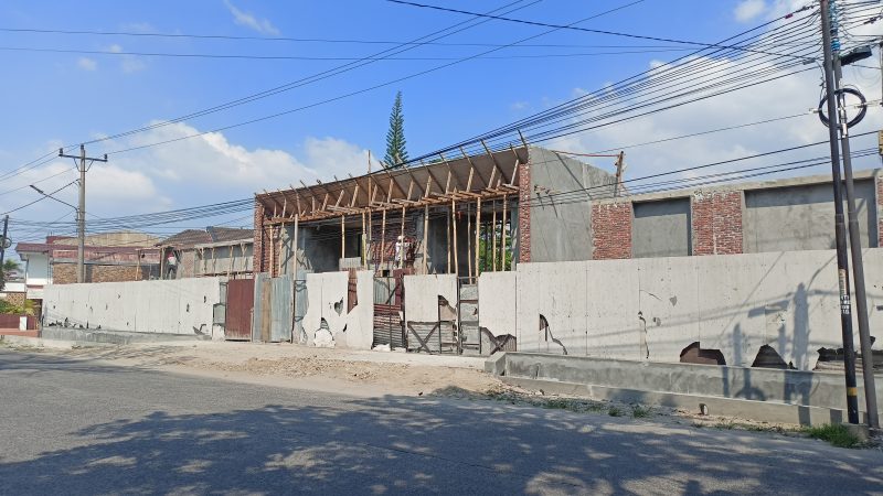 DPRD Medan Akan Tinjau Bangunan Perumahan di Jalan Sunggal